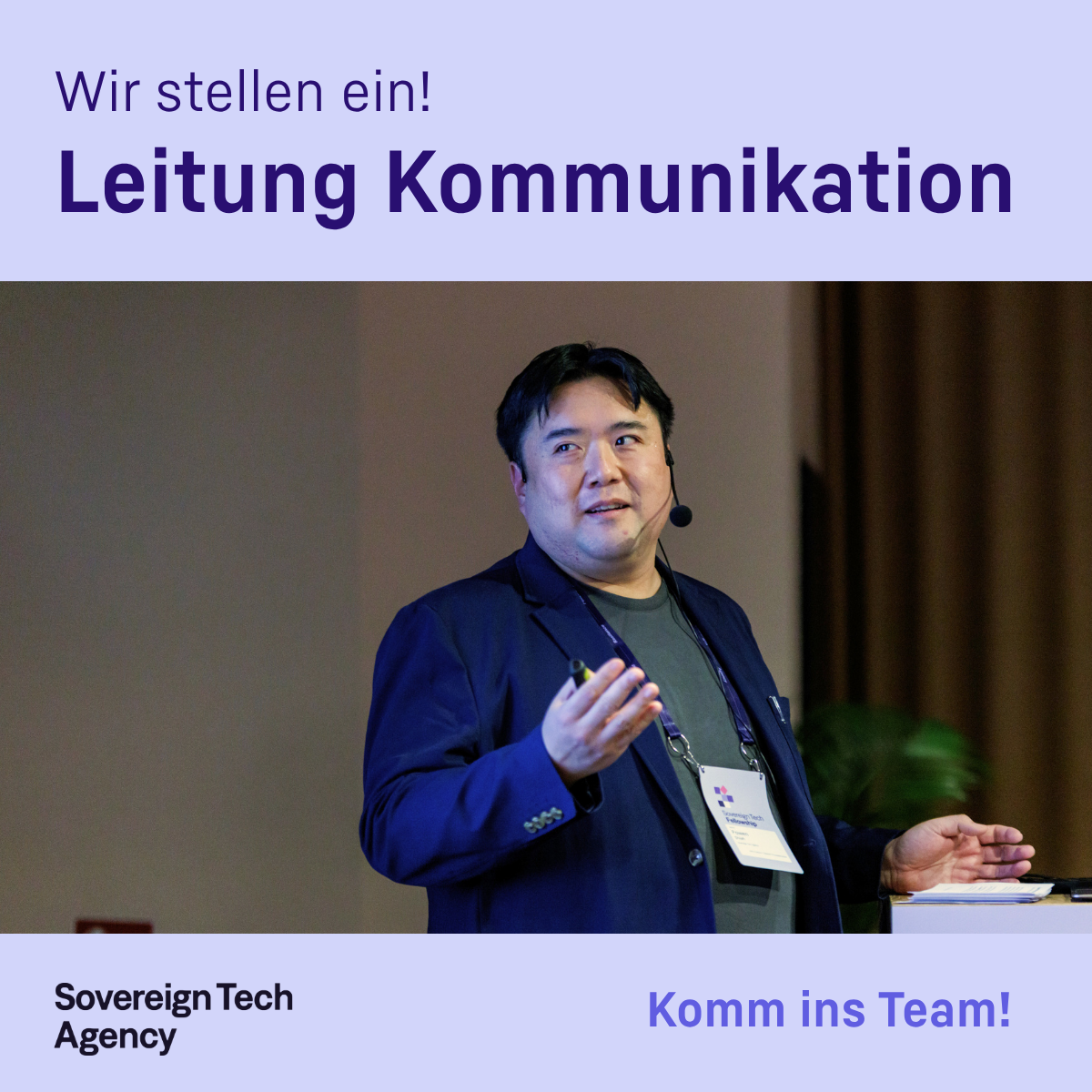 Sovereign Tech Agency (@sovtechfund@mastodon.social)