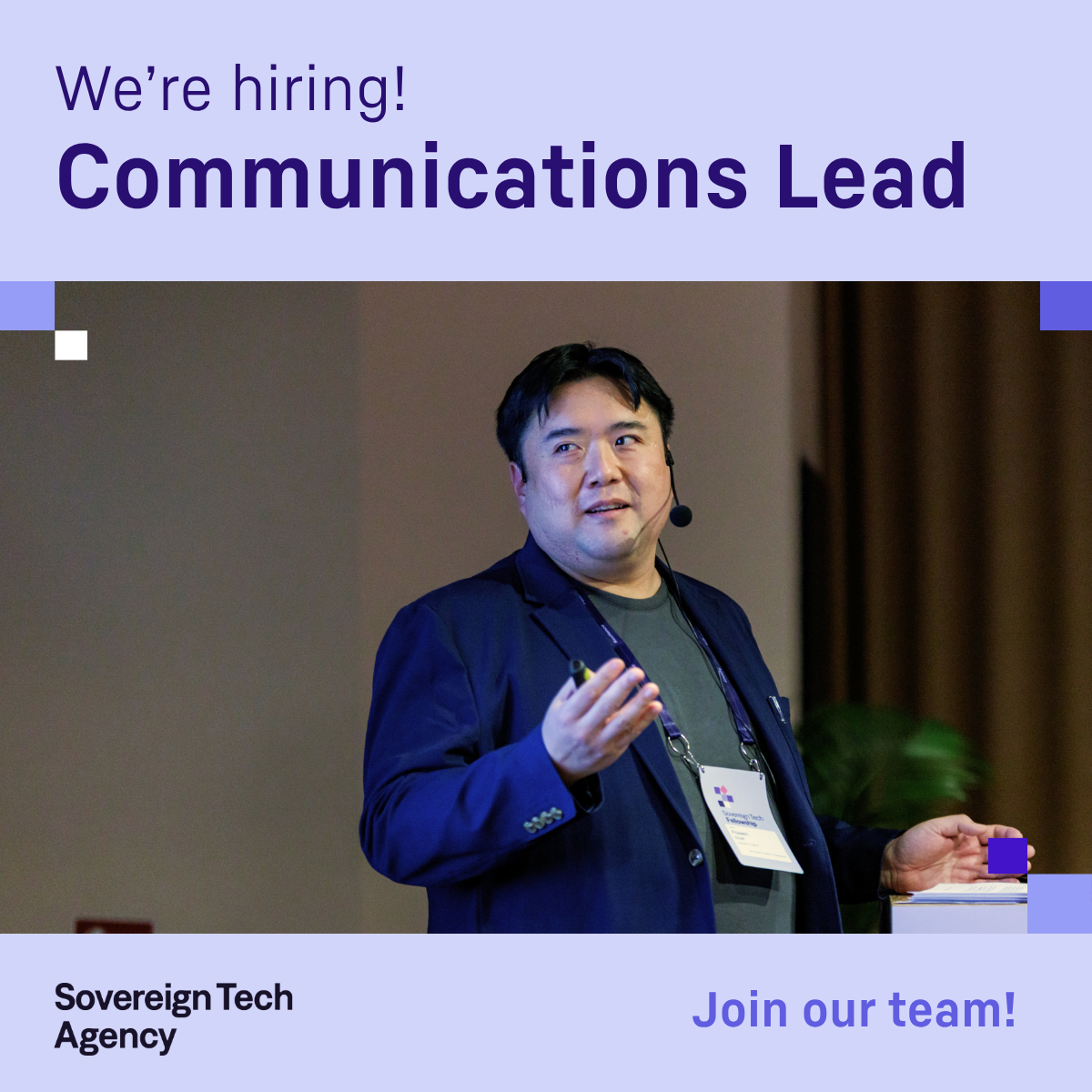 Sovereign Tech Agency (@sovtechfund@mastodon.social)