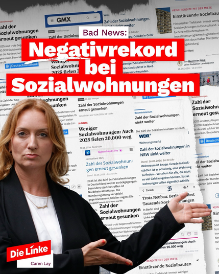 Posted media