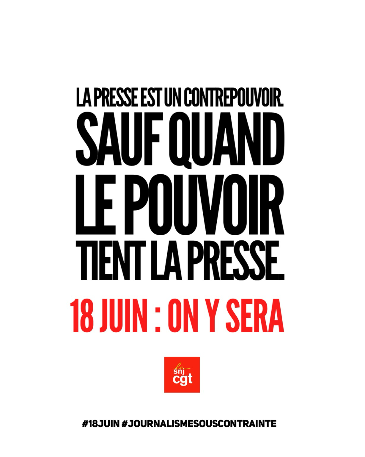 SNJ-CGT (rejoignez-nous !) (@snjcgt@mastodon.social)