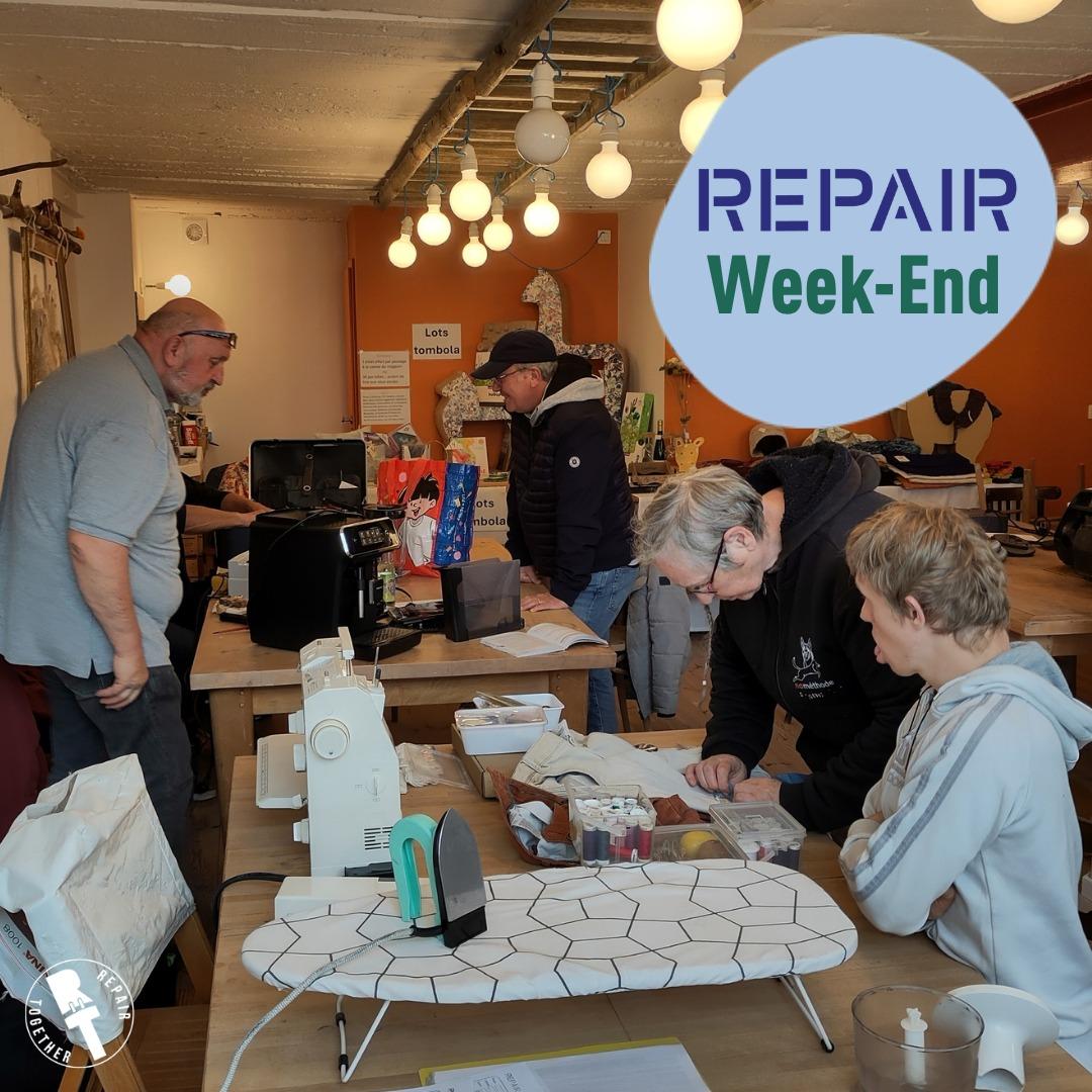 Repair Together Raves Repair Together asbl (@RepairTogether@mastodon.social) - Mastodon
