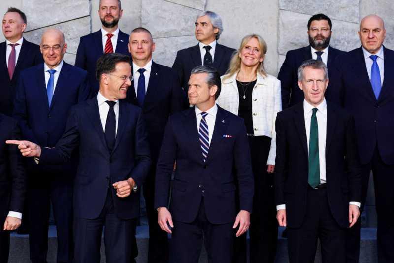 Hegseth appears out of step in criticisms of NATO alliesU.S. Defense Secretary Pete Hegseth has criticized NATO allies and announced a Pentagon review of their performance. But Hegseth is mostly telling them things they already know. #News #NATO #US #Europe
