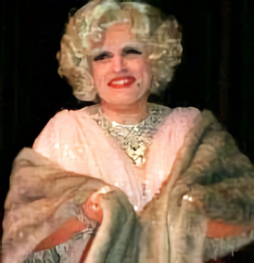 Rudy Giuliani frequently dressed in drag to promote NYC nightclubs with Drag Queen shows. Trump even did a video with him.