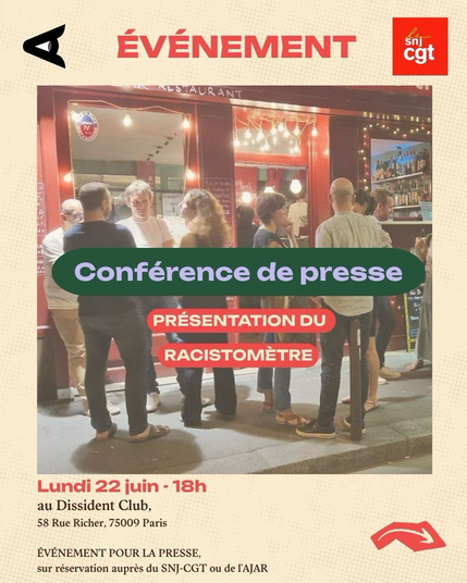 Posted media