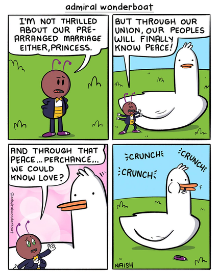 Posted media