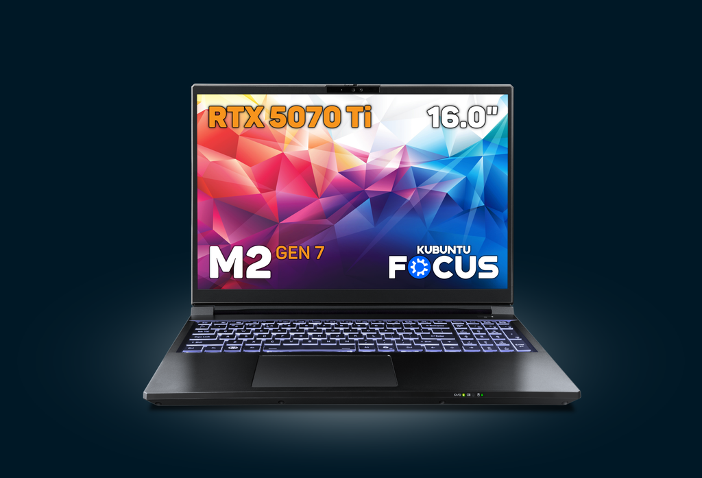 Kubuntu Focus (@kubuntufocus@mastodon.social)