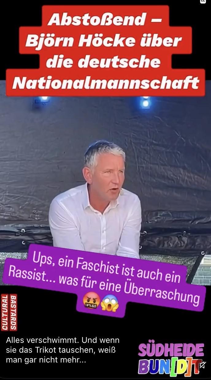 Posted media
