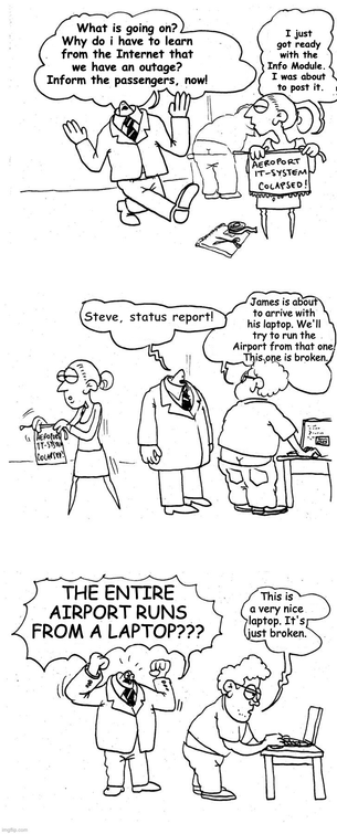 Posted media