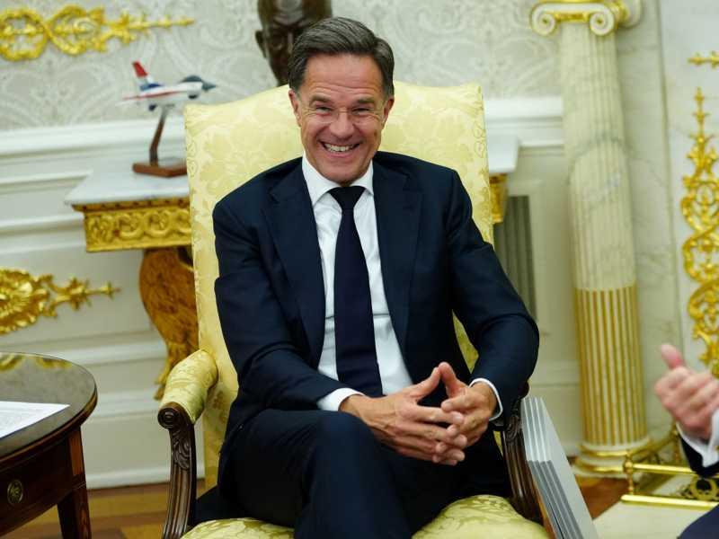 Trump slams NATO over lax participation in Iran war in talk with Mark RutteNATO chief Mark Rutte points to use of US bases in Europe as he stresses support for US war on Iran. #News #NATO #Iran #Trump