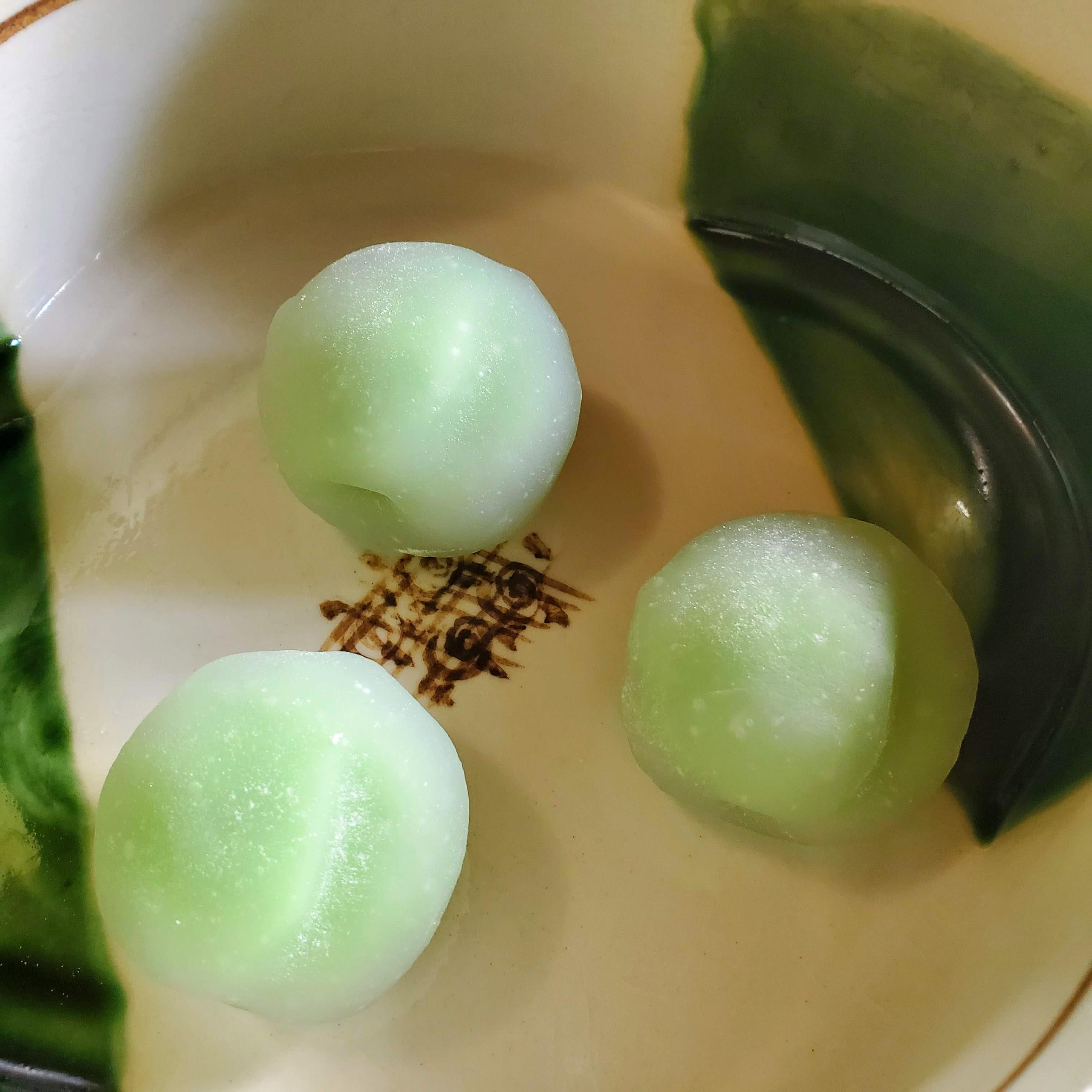Shioyoshiken's ume fruit inspired delights.