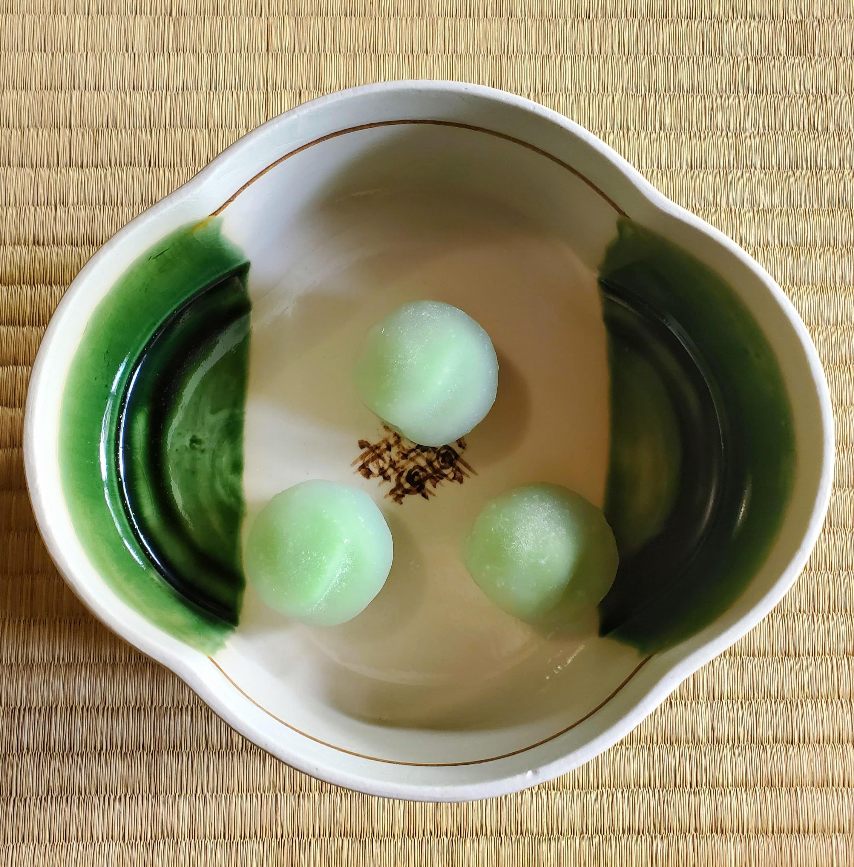 Shioyoshiken's ume fruit inspired delights.