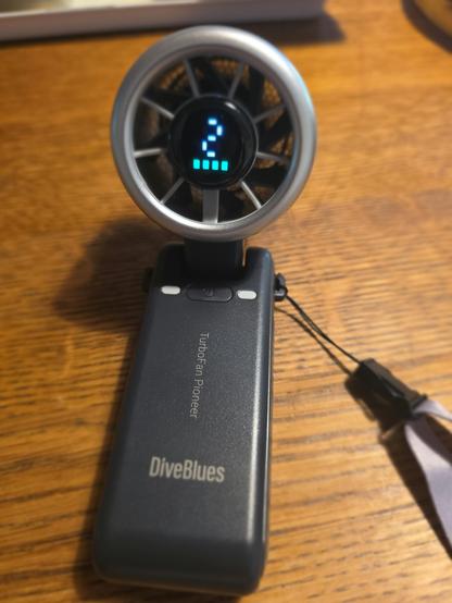 Mini Ventilator