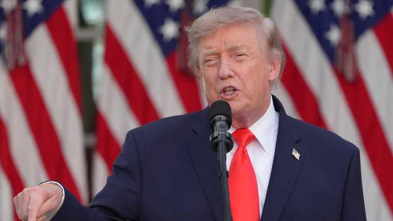 Trump threatens 100 tax on European importsPresident Donald Trump is threatening a 100 tariff on imports from any country that imposes a tax on digital services provided by United States companies #News #Trump #European #EU