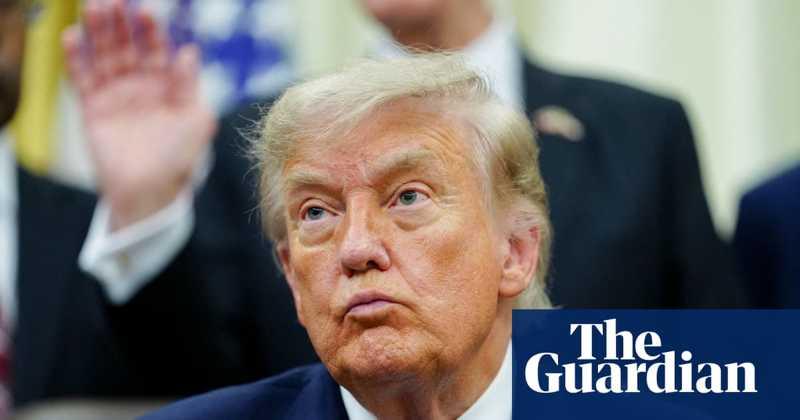 Trump threatens 100 tariff on European countries that impose digital taxUS president says levy would be imposed immediately and supersede pre-existing trade deals with the country #News #Trump #US #EU