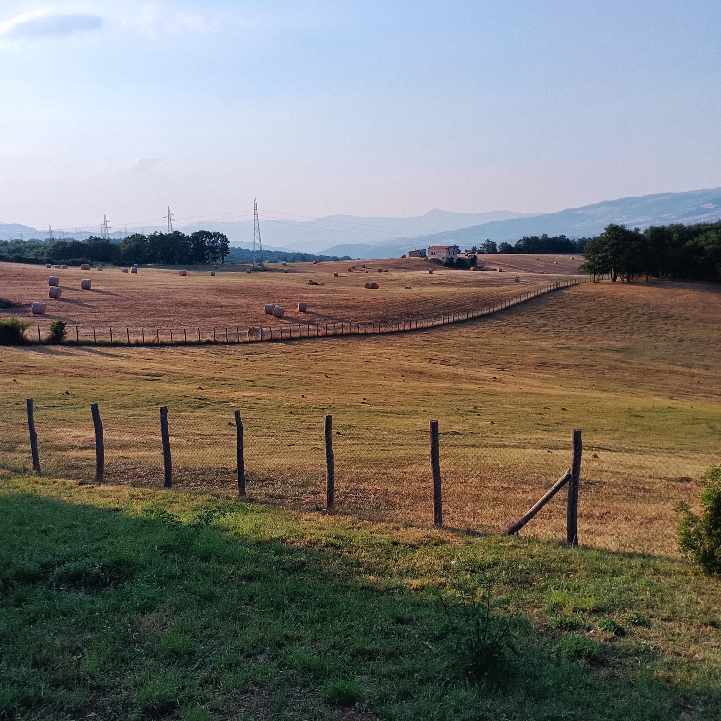 Paesaggio lucano
