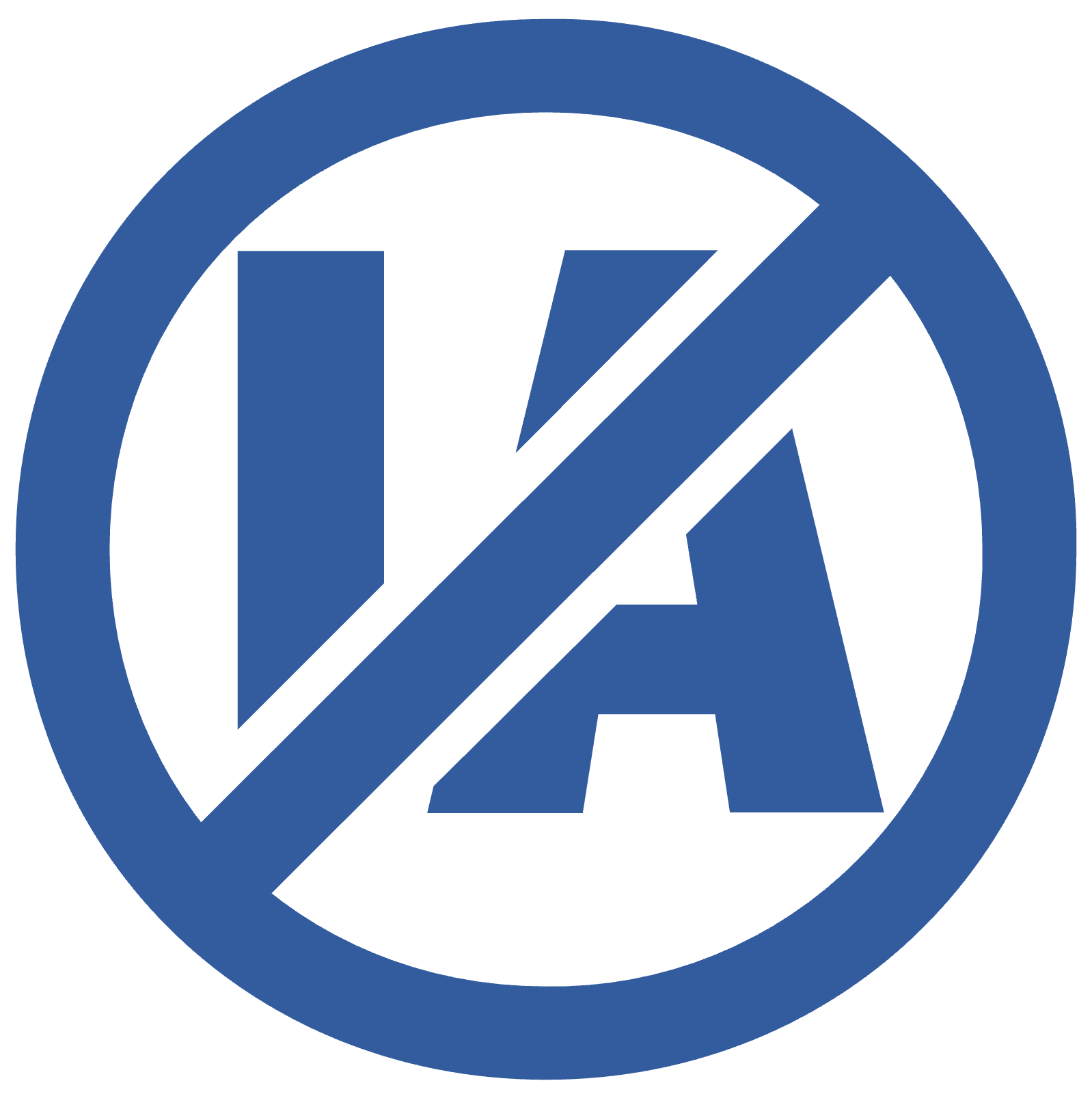 Logo anti IA