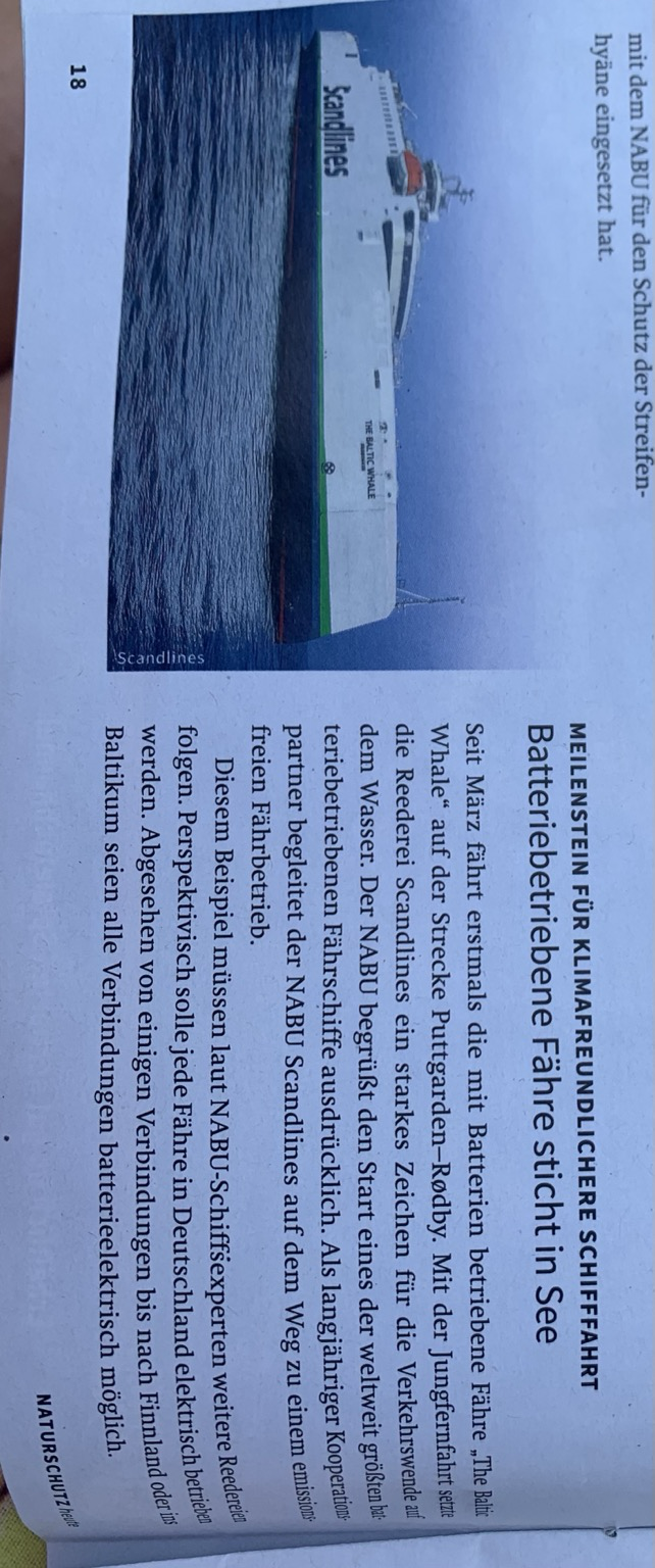E-Fähre