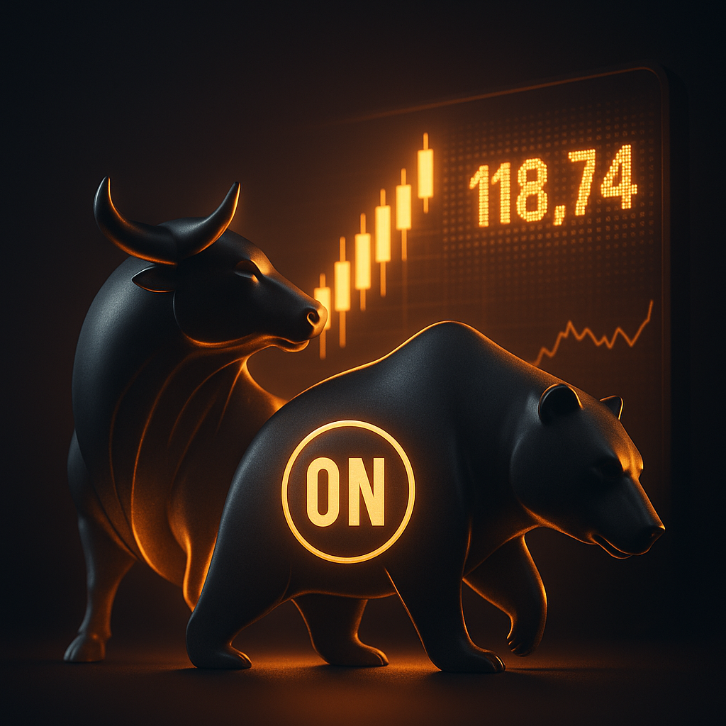 ON Semiconductor Corporation, long-term growth and new strategic bet with Synaptics