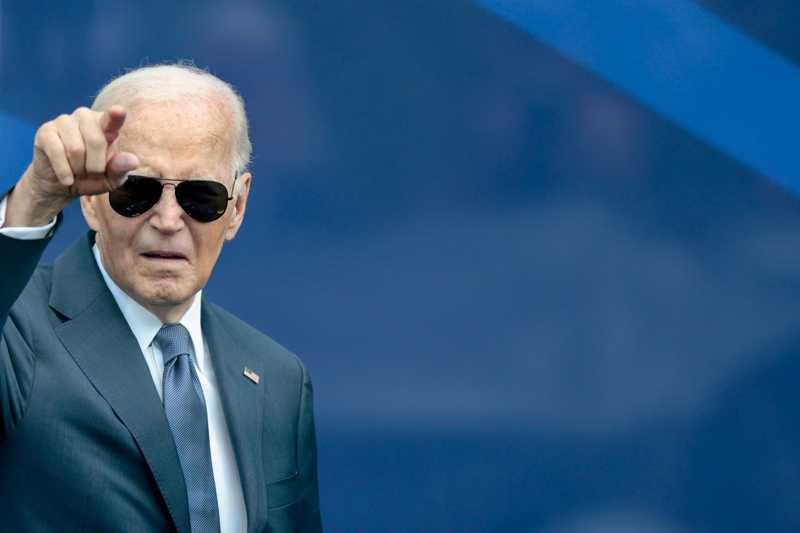 Biden accuses Trump of destroying NATO, choosing Putin over American alliesDonald Trump "diminished our standing in the eyes of the world more than any president in history has," former U.S. President Joe Biden said in one of his rare public speeches since leaving office in 2025. #News #Trump #NATO #US