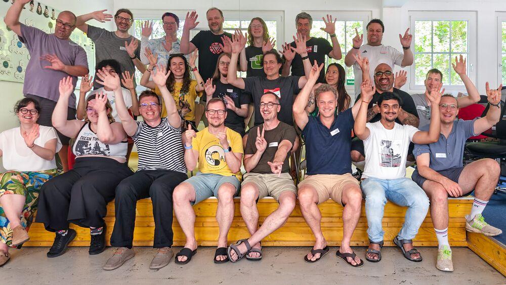 I spent the weekend at IndieWebCamp Nuremberg, the fifth edition in this city — two days at the tollwerkstatt as part...