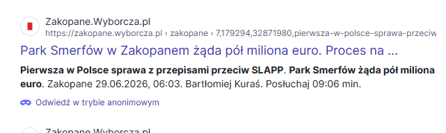 Posted media