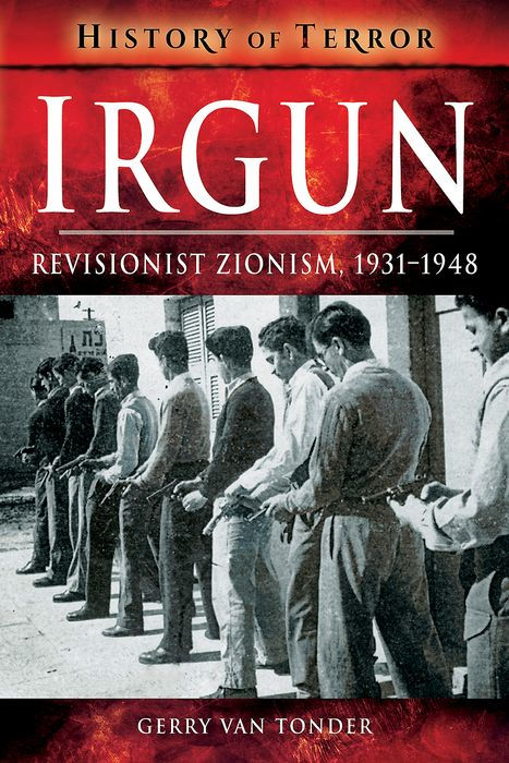 advocate the use of force both against the Arabs and the British to achieve this maximal political goal'. In 1925, Ze'ev Jabotinsky founded the Revisionist Zionism organization, whose secular, right-wing ideology would lead to the formation of the Irgun and, ultimately, of the Likud Party. Commencing operations in the British Mandate of Palestine in 1931, Irgun adopted a mainly guarding role, while facilitating the ongoing immigration of Jews into Palestine. In 1936, Irgun guerrillas started attacking Arab targets. The British White Paper of 1939 rejected the establishment of a Jewish nation, and as a direct consequence, Irgun guerrillas started targeting the British. The authorities executed captured Irgun operatives found guilty of terrorism, while deporting hundreds to internment camps overseas. As details of Jewish genocide - the Holocaust - emerged, Irgun declared war on the British in Palestine. Acts of infrastructural sabotage gave way to the bombing of buildings and police stations, the worst being the bombing of the King David Hotel in Jerusalem - the hub of British operations and administration - in July 1946, killing ninety-one. Freedom fighters or terrorists - Irgun was only dissolved when the independent Jewish state of Israel was born on 14 May 1948. This is their story.