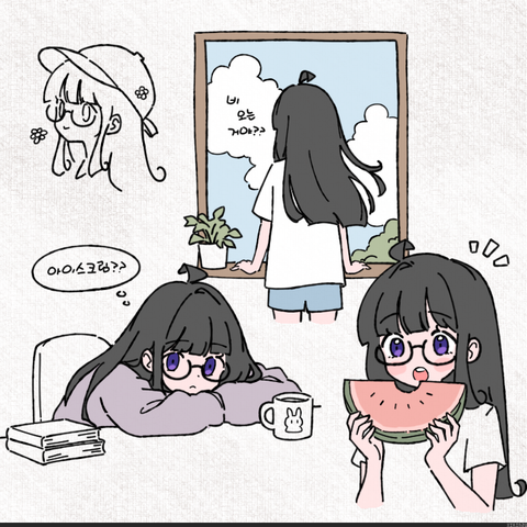 Posted media