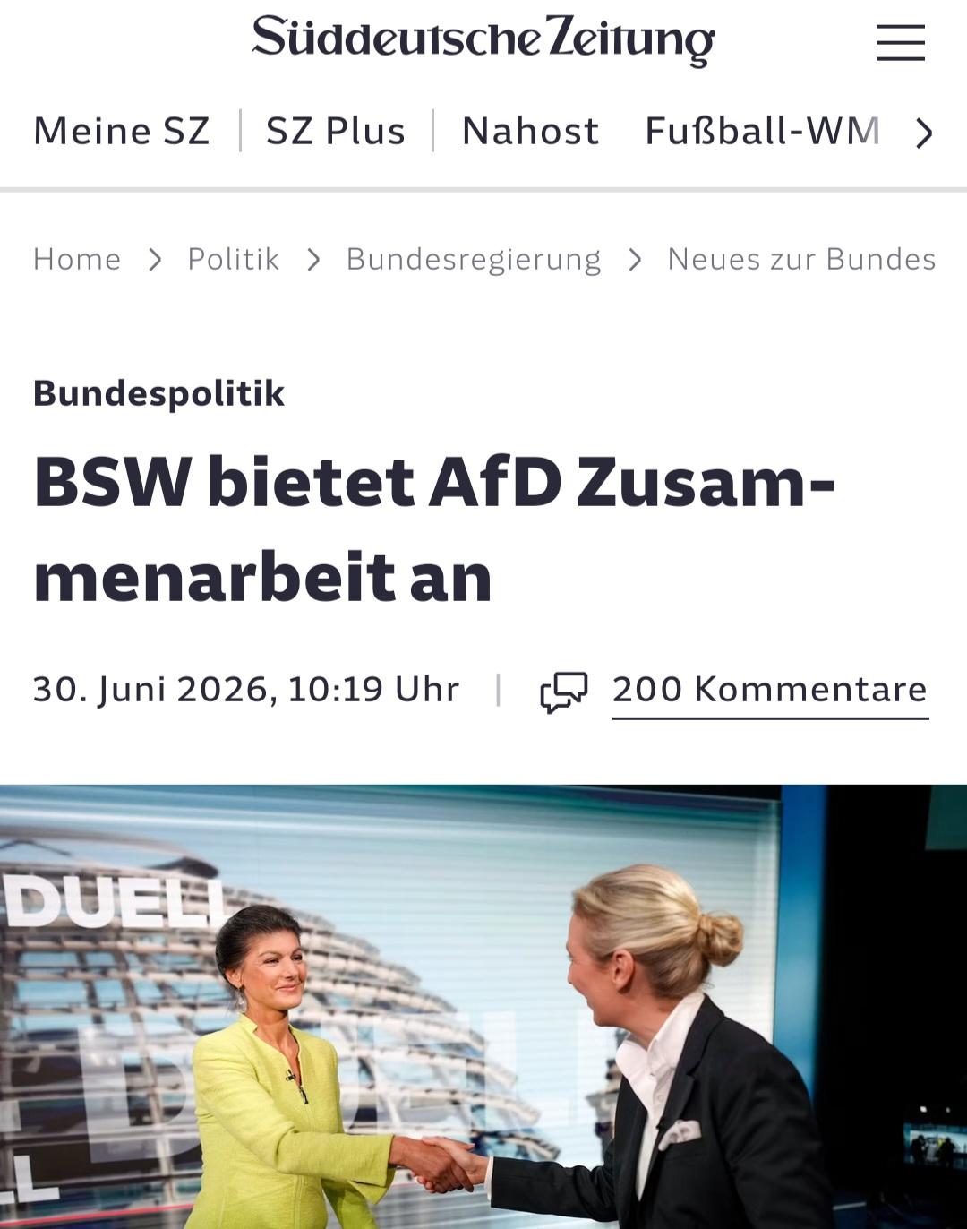 Posted media