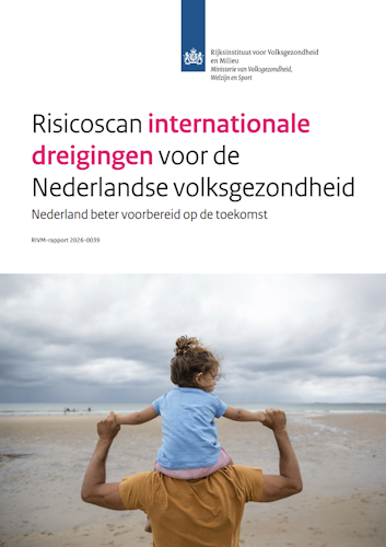 Risicoscan internationale dreigingen voor de Nederlandse volksgezondheid