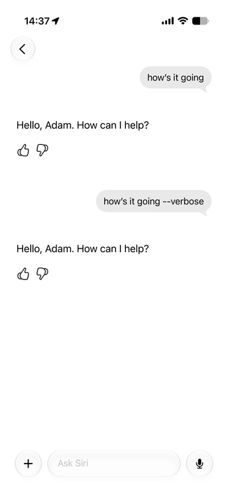 Posted media