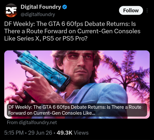 Posted media