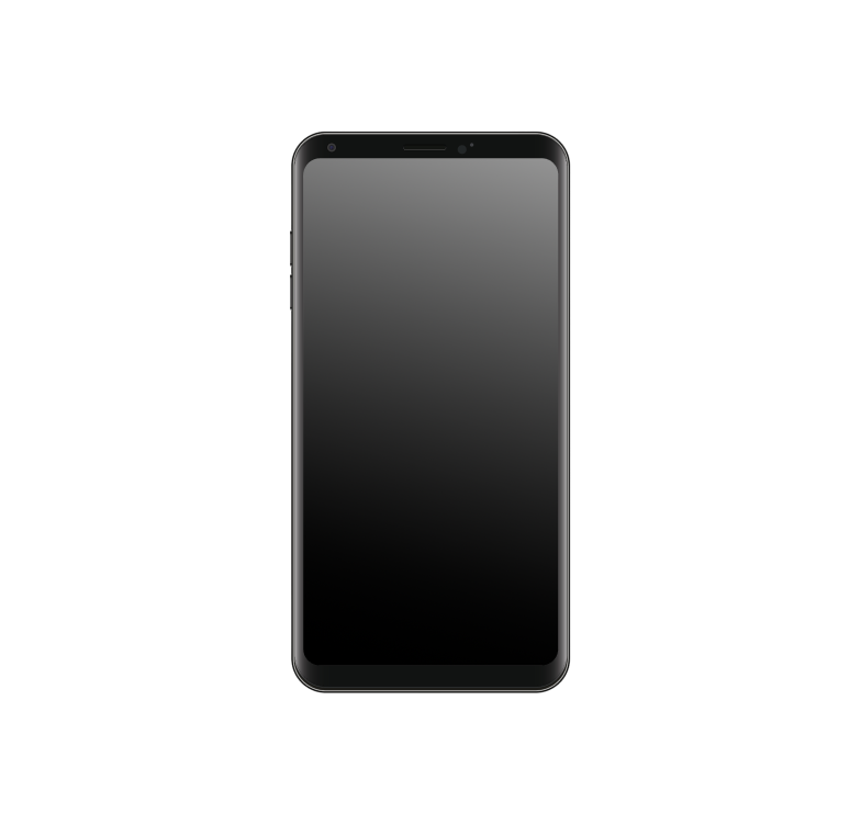 a smart phone
