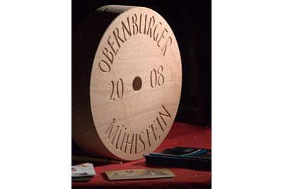 Kabarett-Wettbewerb um den Obernburger Mühlstein