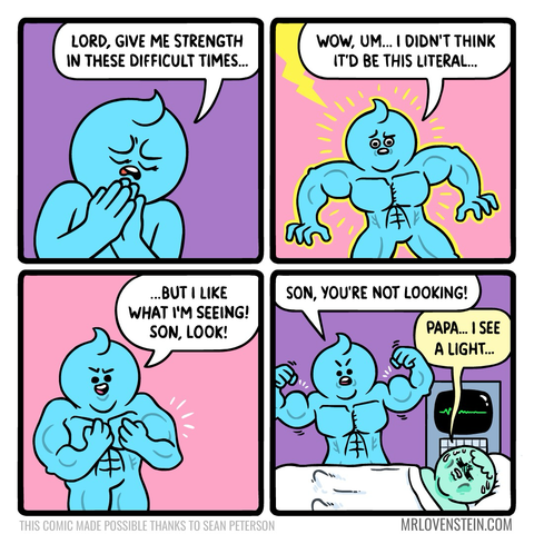 Posted media