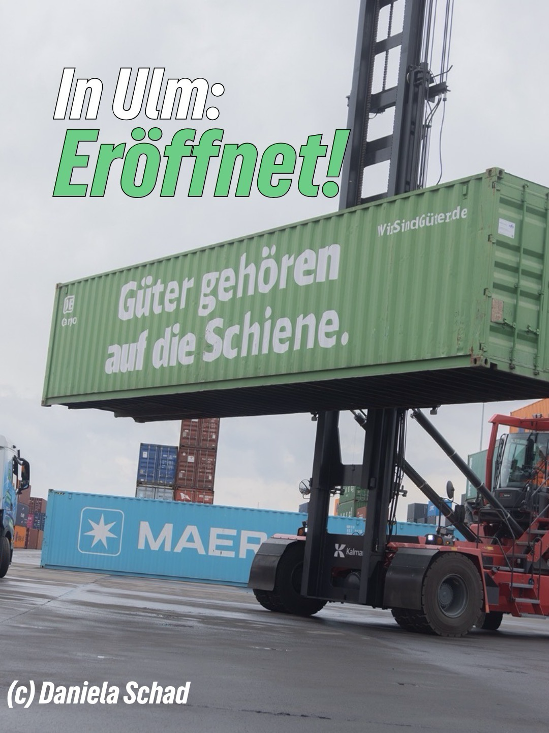 Container DB Intermodal