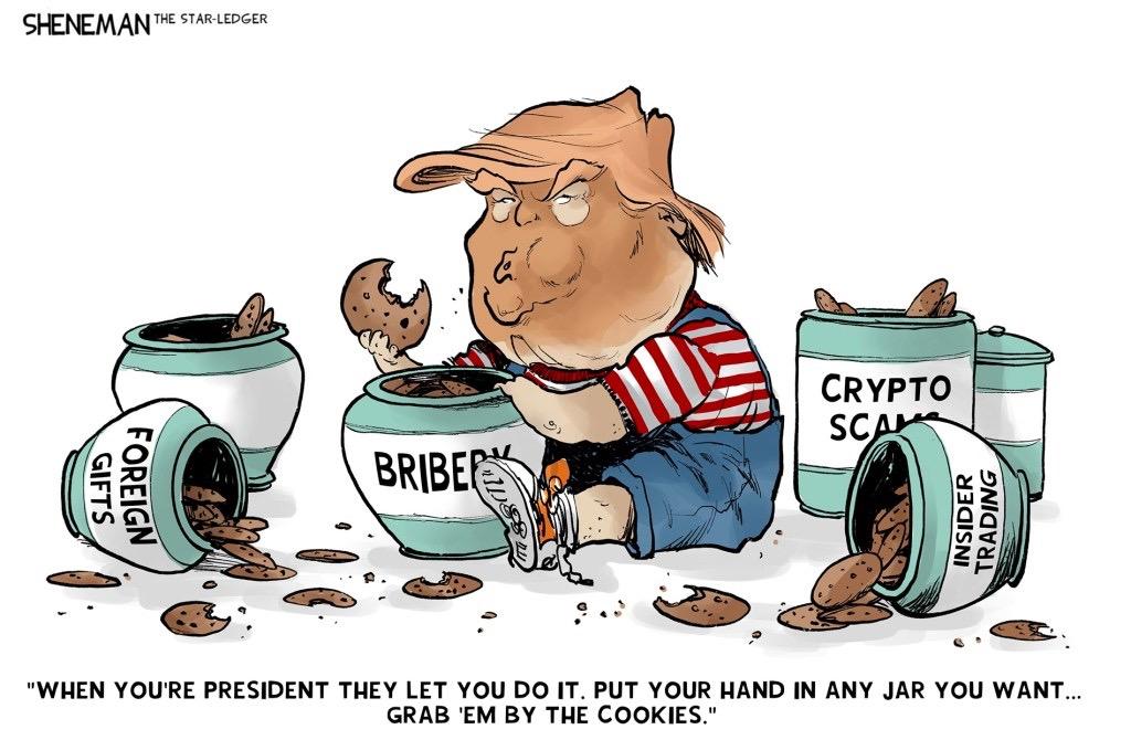 Posted media