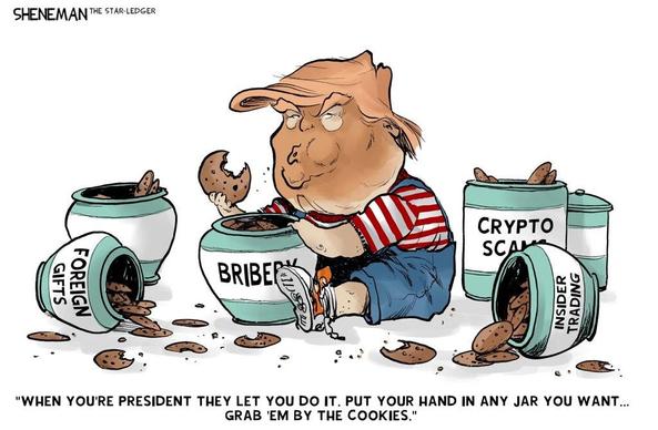 Posted media