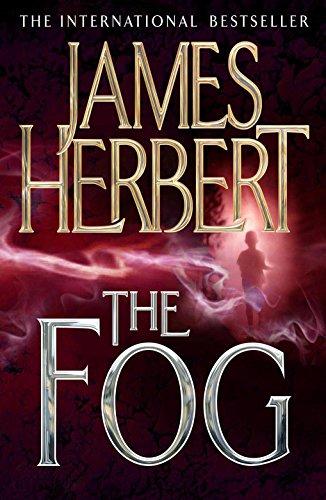 cover James Herbrert's nineteen seventies horror novel, The Fog.