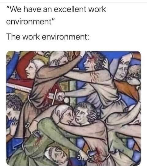 Posted media
