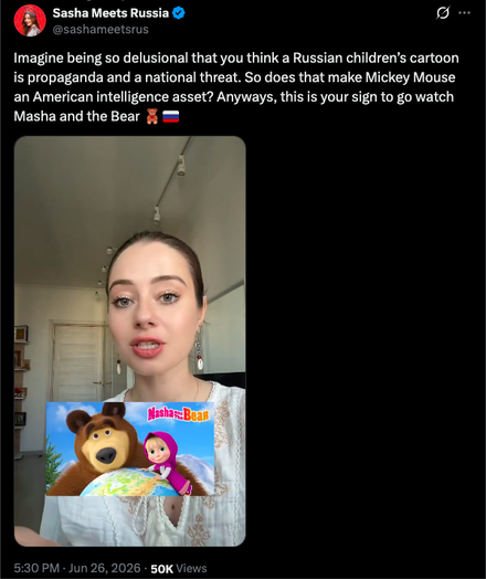 Posted media