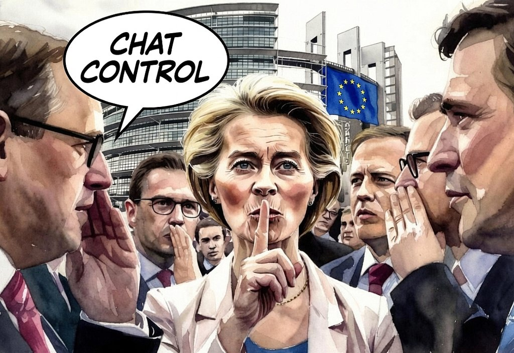 ChatControl ssst