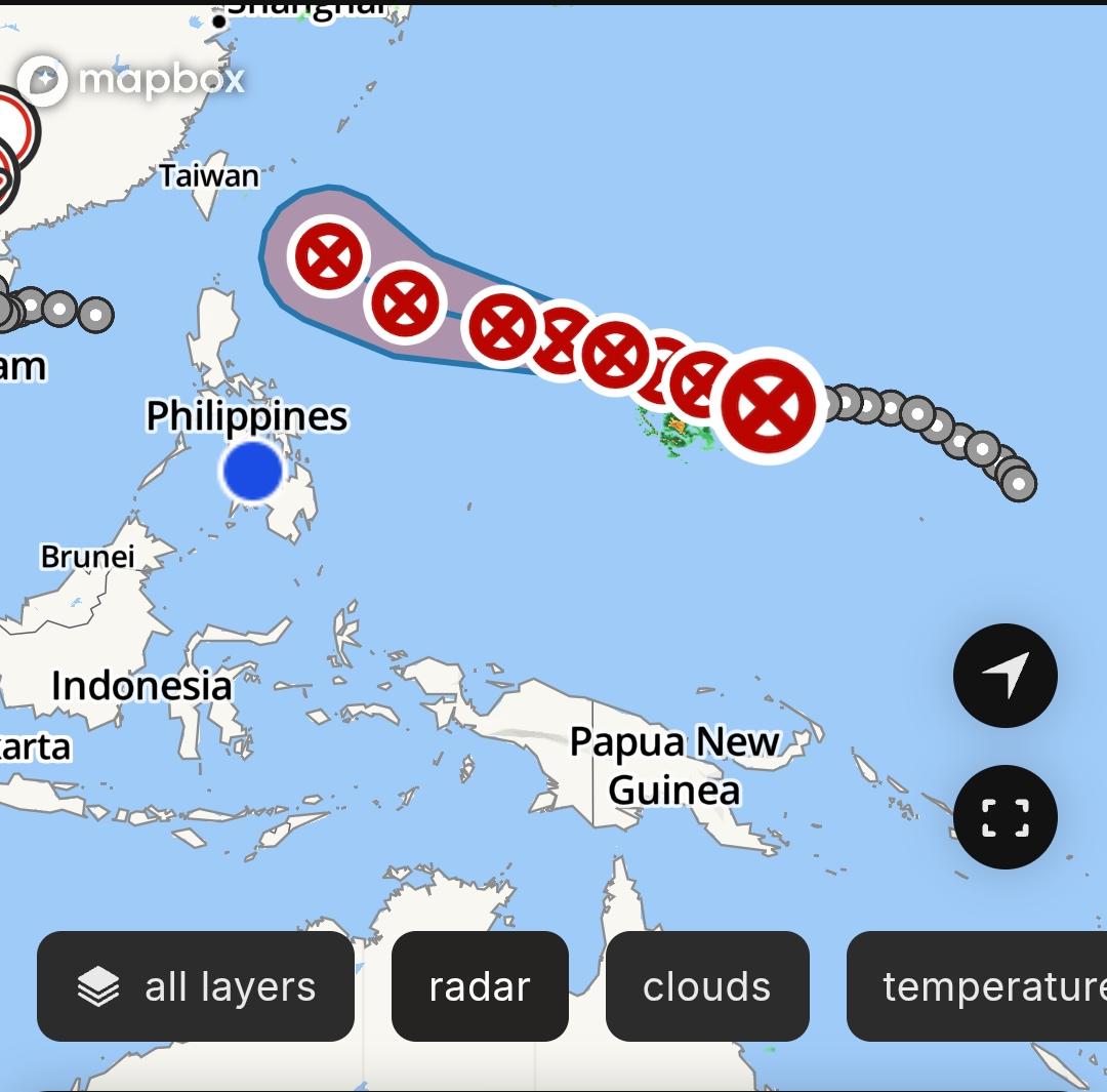 Real-Time Disaster Earth Alert (@earthalerts@mastodon.social)