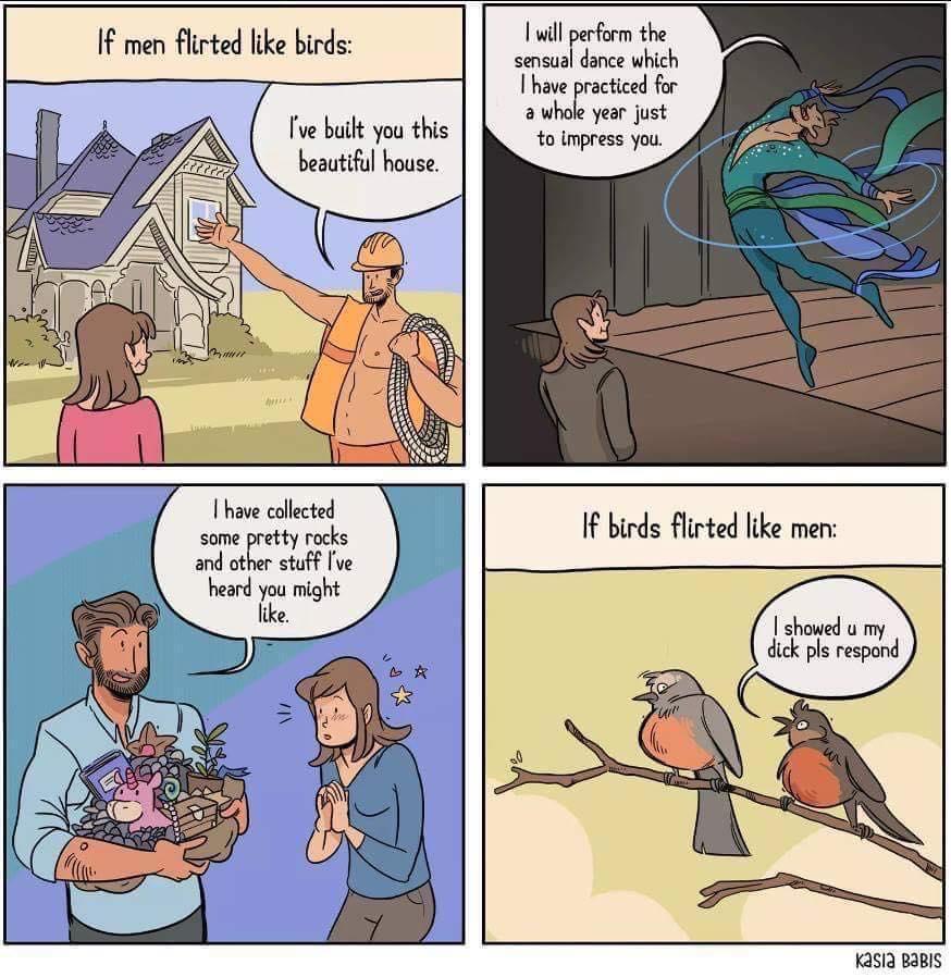 Posted media