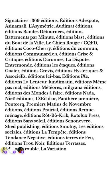 Posted media