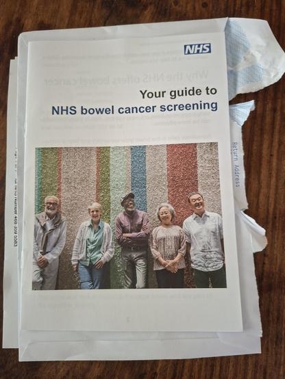 Guide to NHS bowel cancer screening