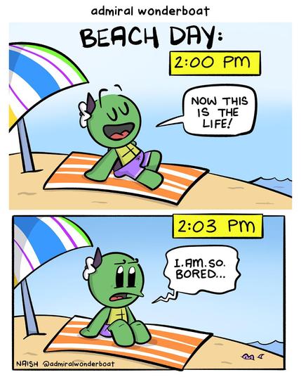 Posted media