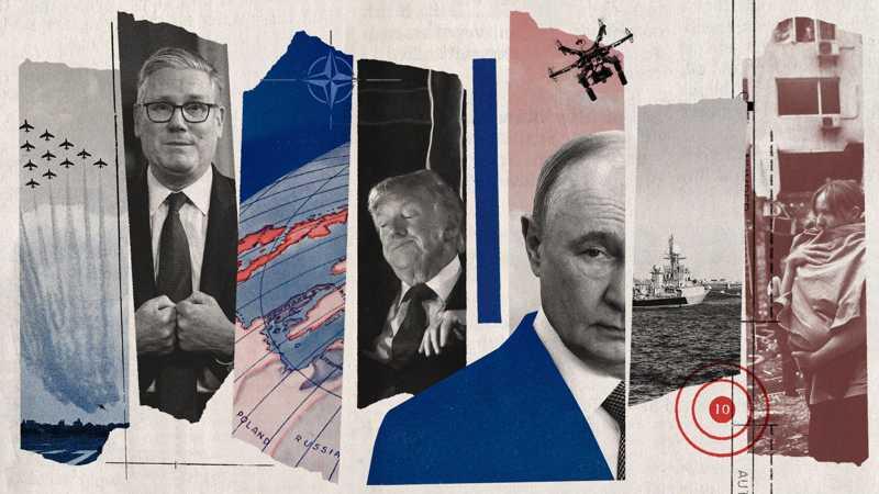 Nato summit: the most consequential in a generation?Donald Trump thought to be planning to reward or punish countries based on their defence spending #News #Nato #US #Trump