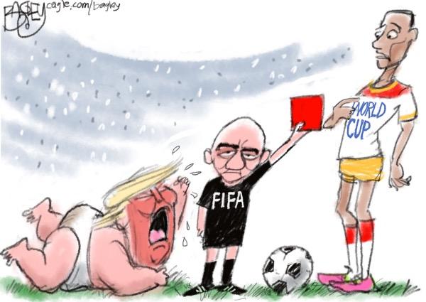 Posted media
