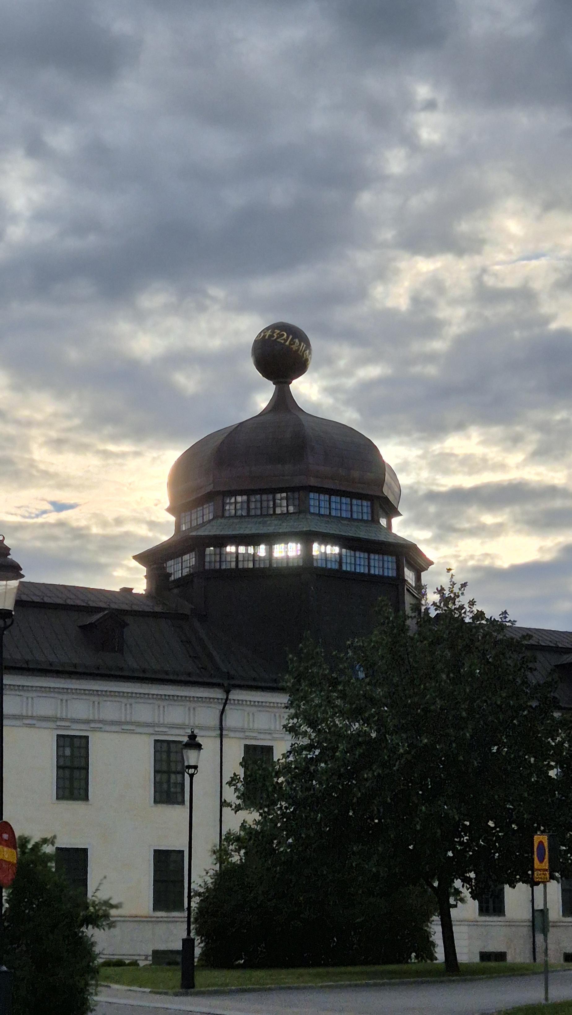 University museum Gustavianum.