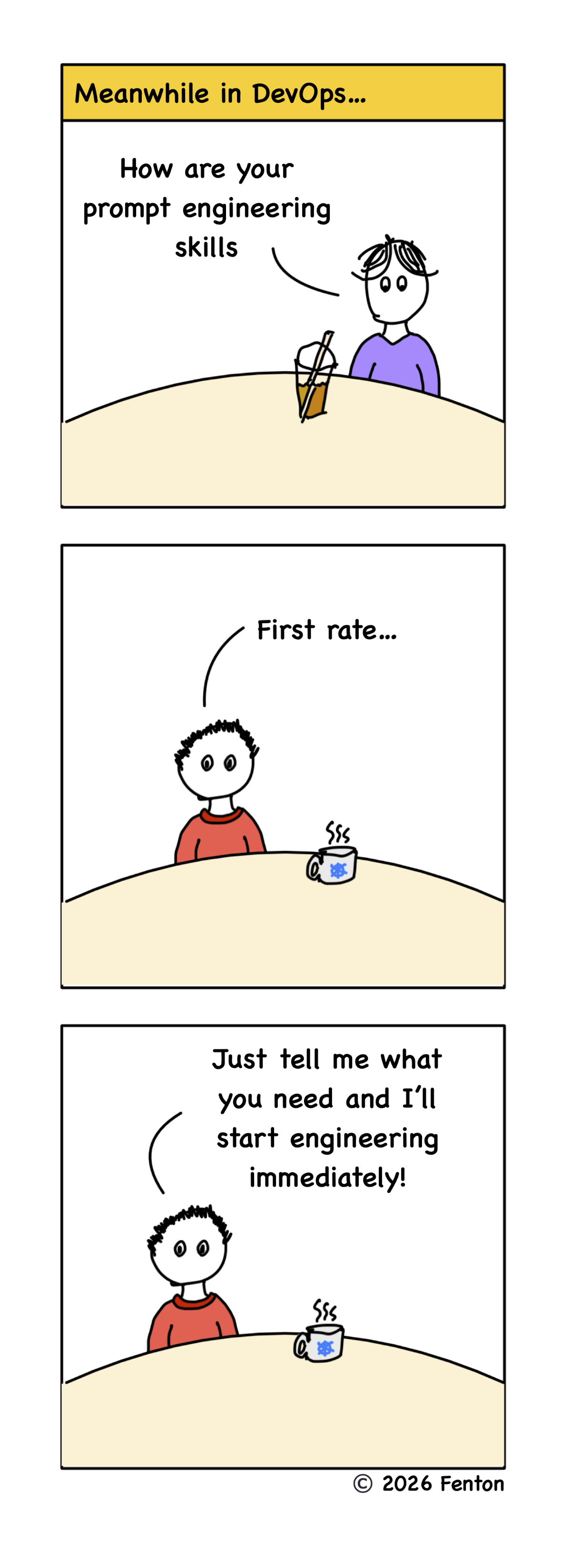Posted media